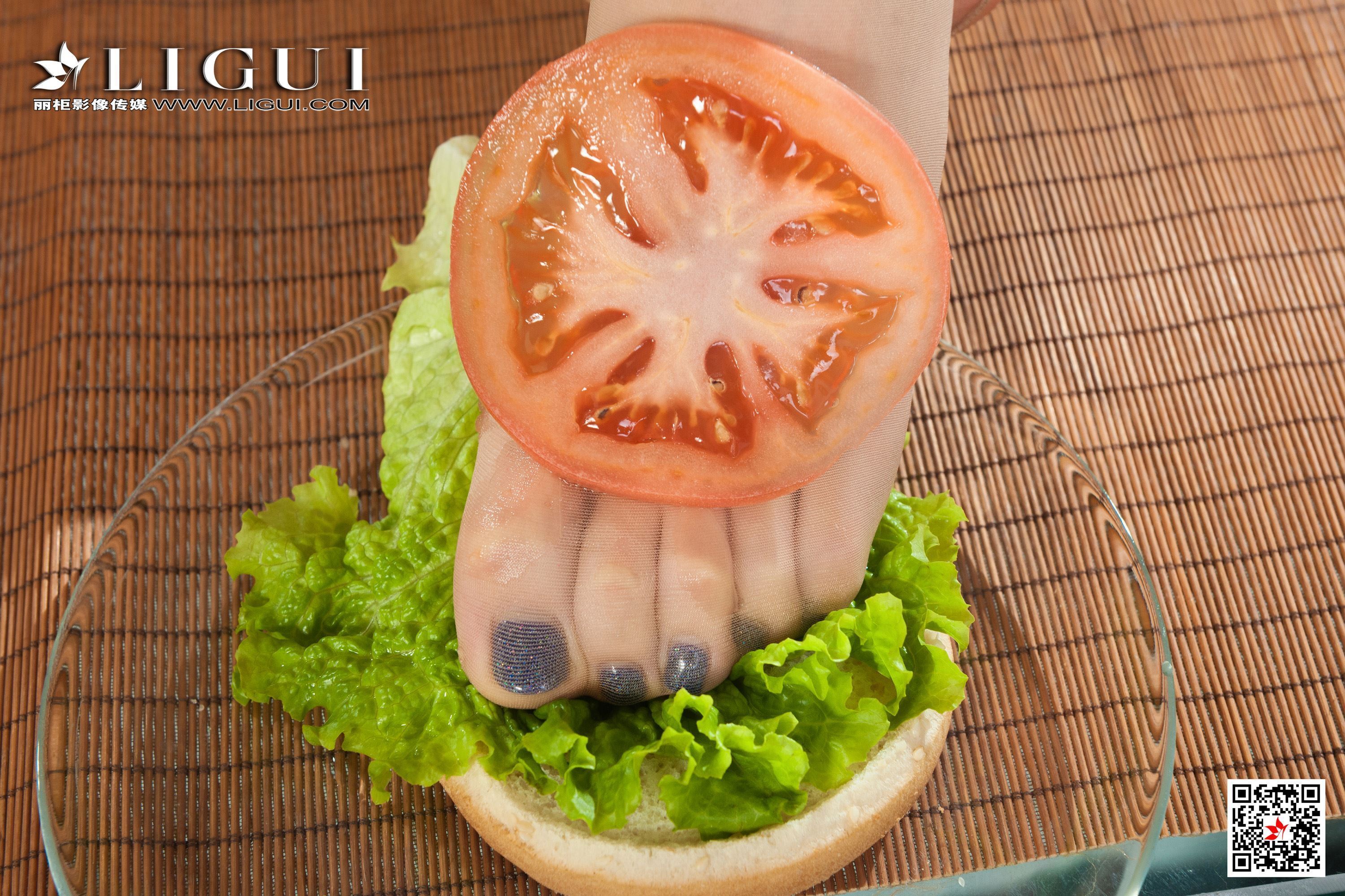 Ligui丽柜 2021.08.04 网络丽人 Model 苏黎